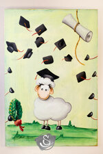 le-pecore-laurea-lei