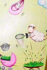 le-pecore-ti-prendo-rosa