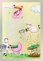 le-pecore-ti-prendo-rosa