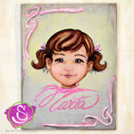 ritratto-illustrazione-su-legno-stile-vintage