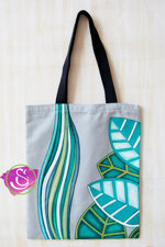 borsa-dipinta-a-mano-foglie