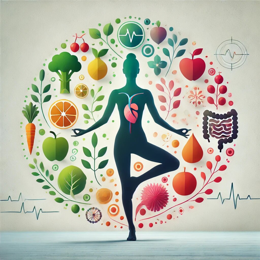La Nutrizione Funzionale: Un Approccio Personalizzato per la tua salute La Nutrizione Funzionale: Un Approccio Personalizzato per la tua salute