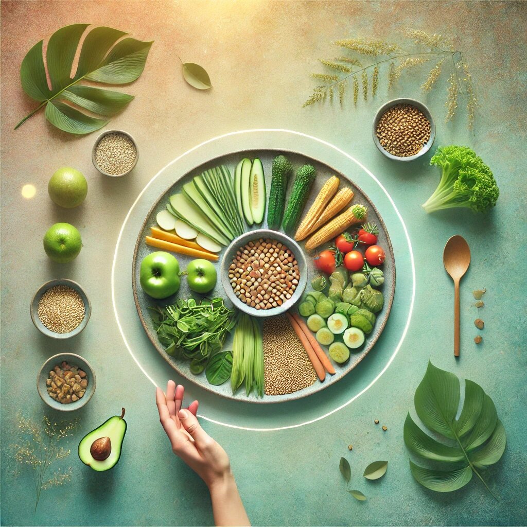 Ritrova l'Equilibrio: Come la Mindful Eating Pu&ograve; Trasformare il Tuo Rapporto con il Cibo e la Vita"