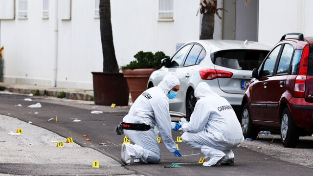 Il mio primo articolo