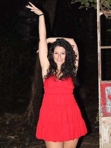 MARTINA Insegnante SALSA E BACHATA