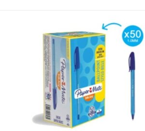penna-papermate-tappo-inkjoy-scatola-50p