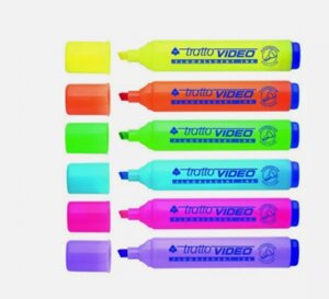 evidenziatore-trattovideo-scatola-12pz