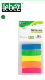 post-it-segnapagina-carta-economico-vari-colori