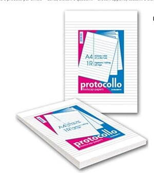 fogli-protocollo-200ff-a4-60gr