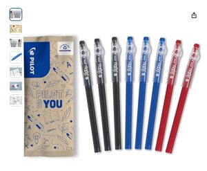 penna-pilot-frixion-cancellabile-ball-sticks-usa-e-getta-con12pz