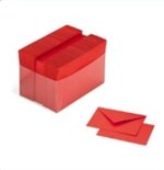 busta-piu-biglietto-rosso-scatola-100pz