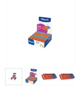 gomma-pelikan-blu-rosso-br40-confezione-36pz