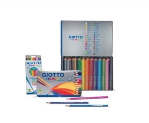matita-giotto-acquerellabile-stilnovo-scatola-metallo