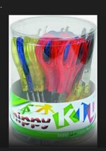 forbice-in-barattolo-lebez-13cm-per-la-scuola-24pz