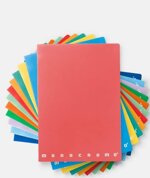 quaderno-a5-monocromo-pigna-confezione-10pz