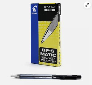 penna-pilot-bp-s-matic-scatola-12pz