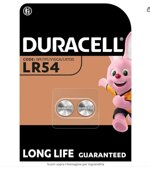 batteria-duracell-lr54-blister-2pz-confezione-10pz