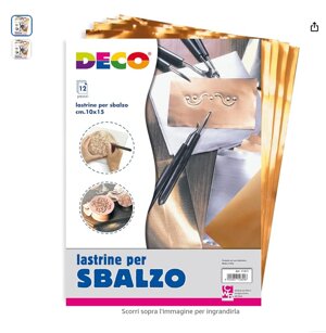 fogli-alluminio-rame-confezione-12pz-cwr