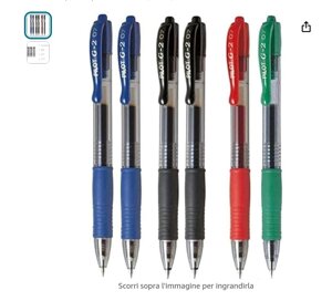 penna-pilot-gel-g2-automatica-p07-scatola-12pz
