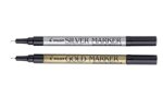 pennarello-pilot-silver-gold