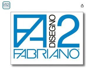 album-fabriano-f2-24x33