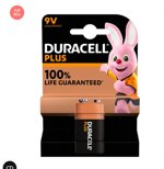 batteria-duracell-9v-blister-1pz-confezione-10pz