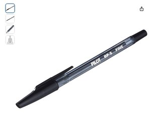 penna-pilot-bp-s-tappo-p-f-07-scatola-12pz