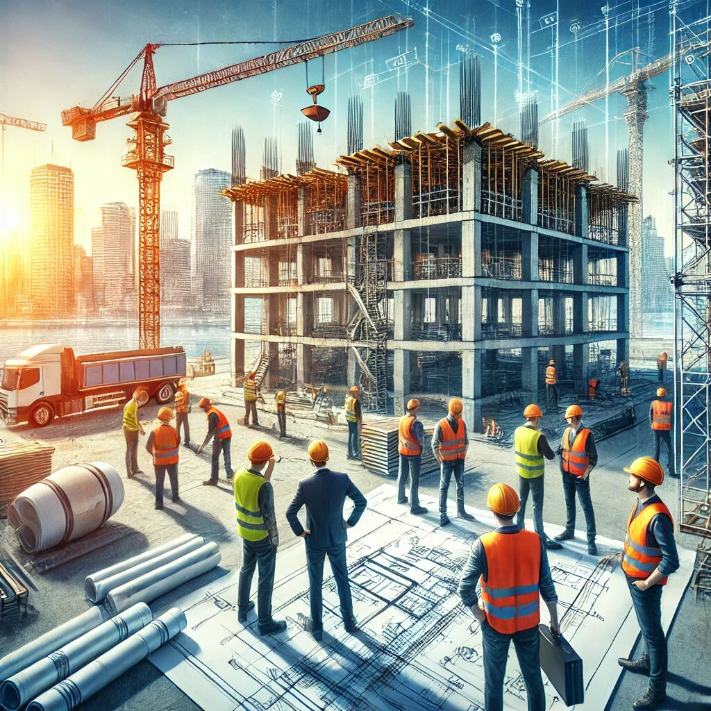 La Responsabilit&agrave; Civile della Committenza nei Cantieri Edili: Normativa, Rischi e Coperture Assicurative