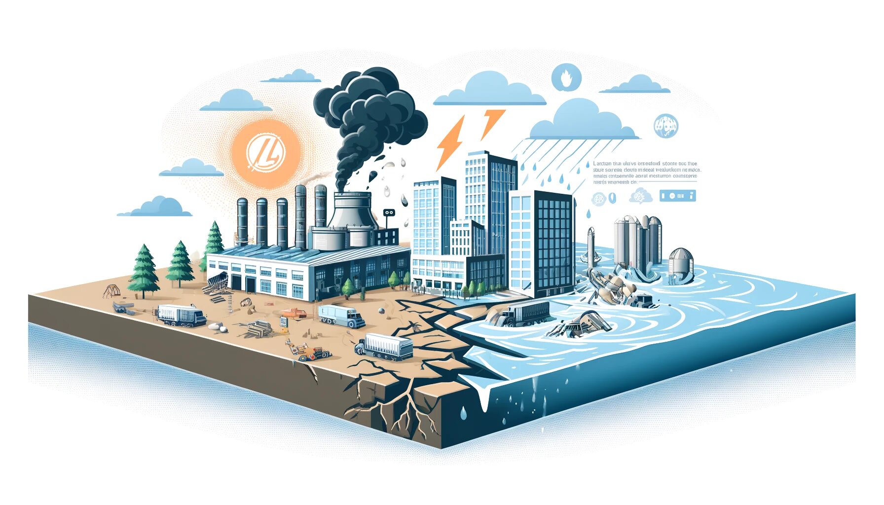 Obbligo di Assicurazione per le Catastrofi Naturali: Come Proteggere la Tua PMI e Adeguarti alla Nuova Legge