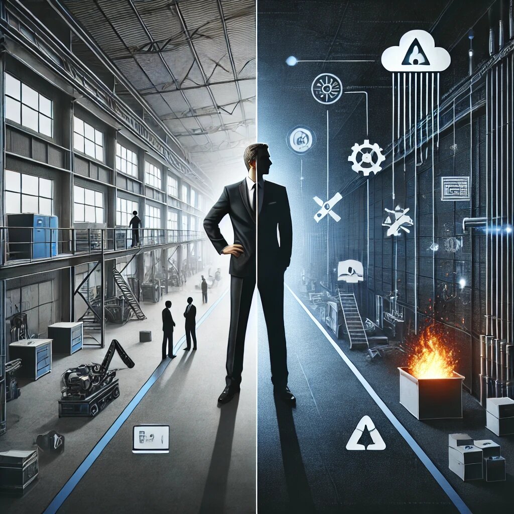 Interruzione dell&rsquo;Attivit&agrave;: Il Rischio che un CEO non pu&ograve; Permettersi di Ignorare