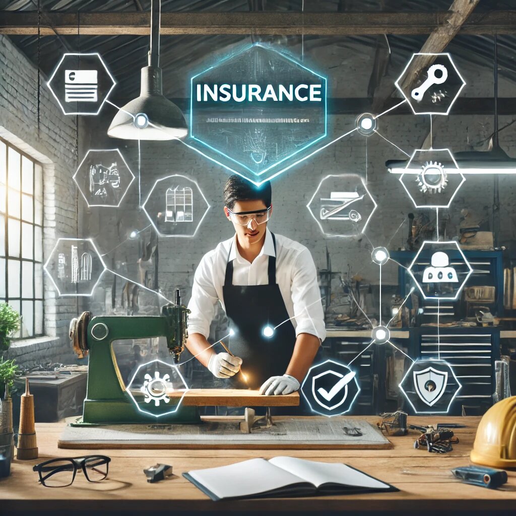 Assicurazioni per Imprese Artigiane: Tutto ci&ograve; che un Imprenditore Deve Sapere