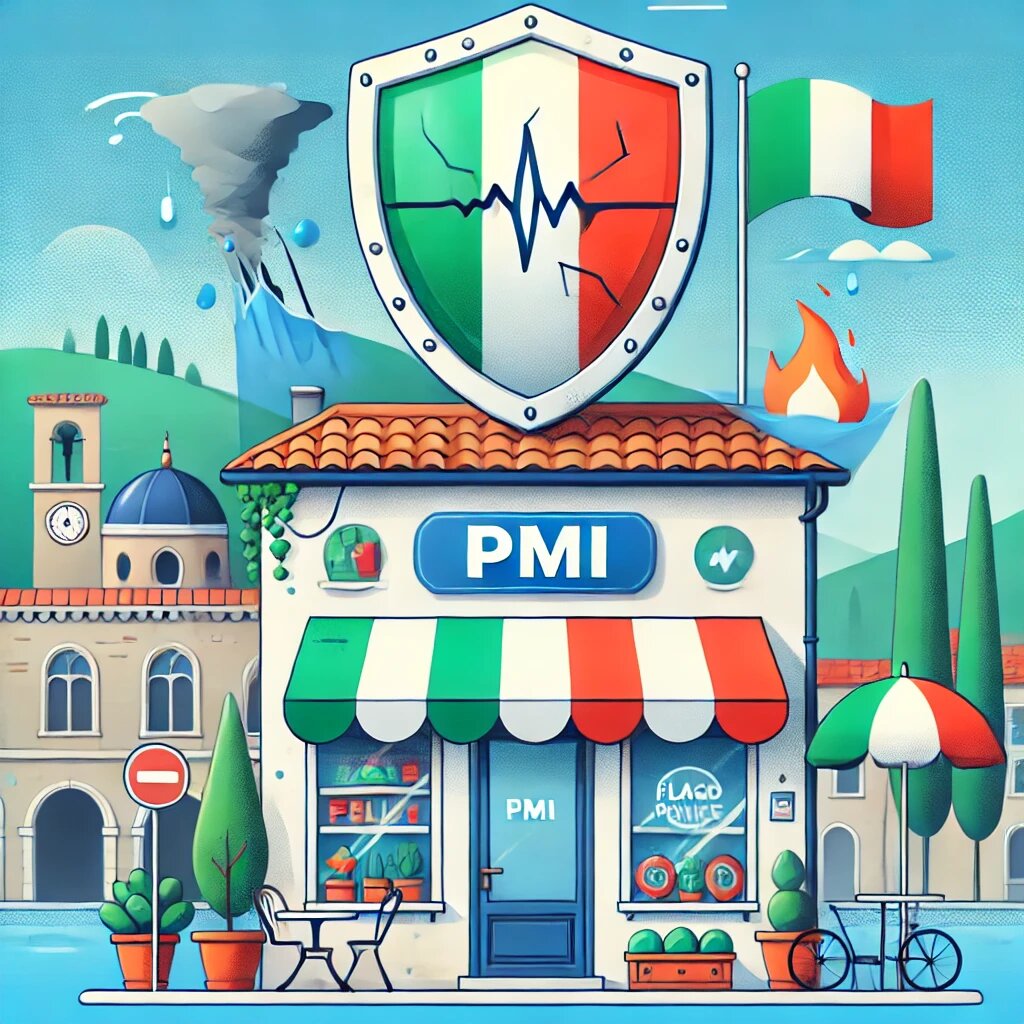 Polizze catastrofali per le PMI: obbligo 2025, cosa sapere e come tutelarsi