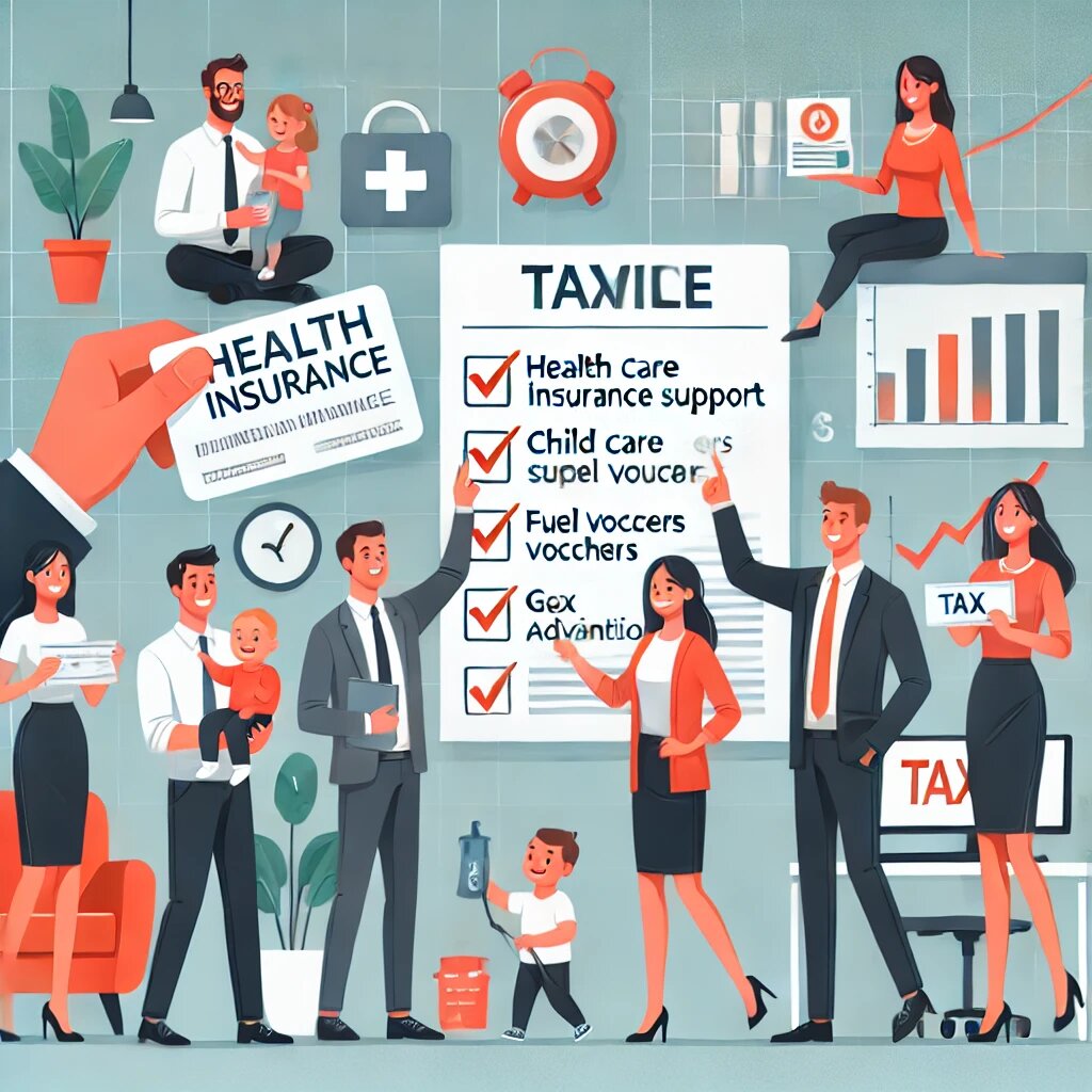 Welfare Aziendale: come ottenere vantaggi fiscali attraverso polizze assicurative e benefit per i dipendenti