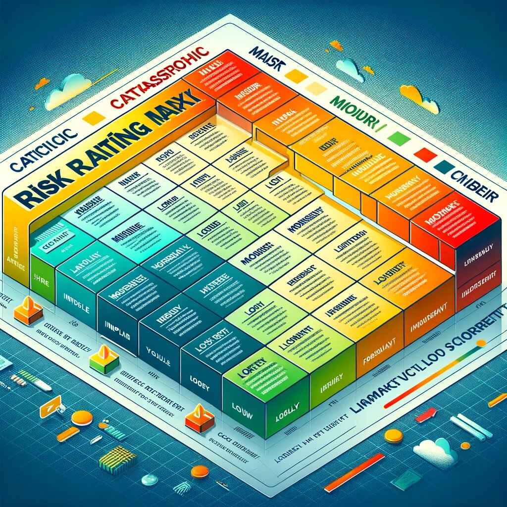 Valutazione dei Rischi: Come Prioritizzare le Minacce per una Gestione del Rischio Efficace nelle PMI