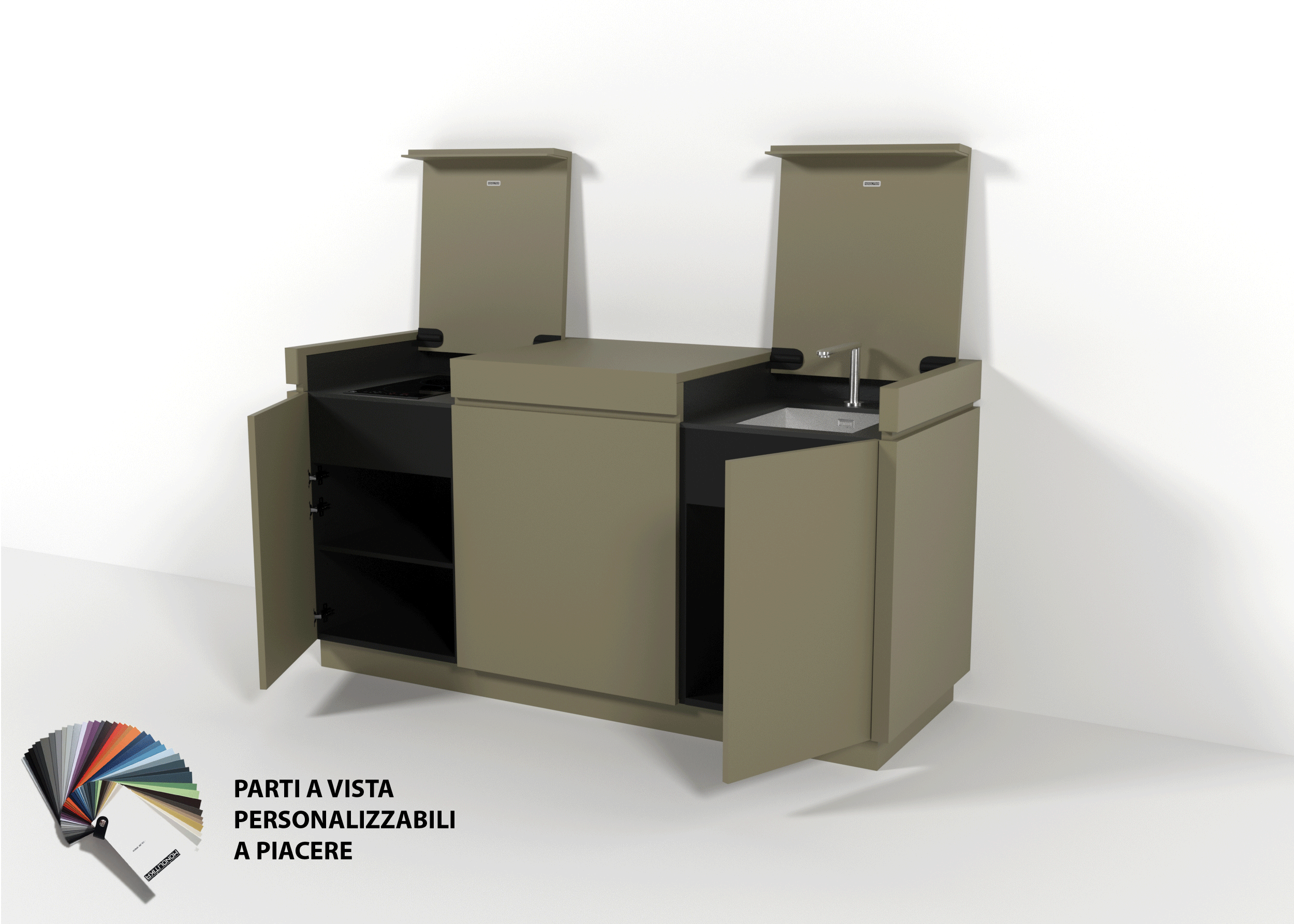 cucina-monolitika-cube-da-l161-cm