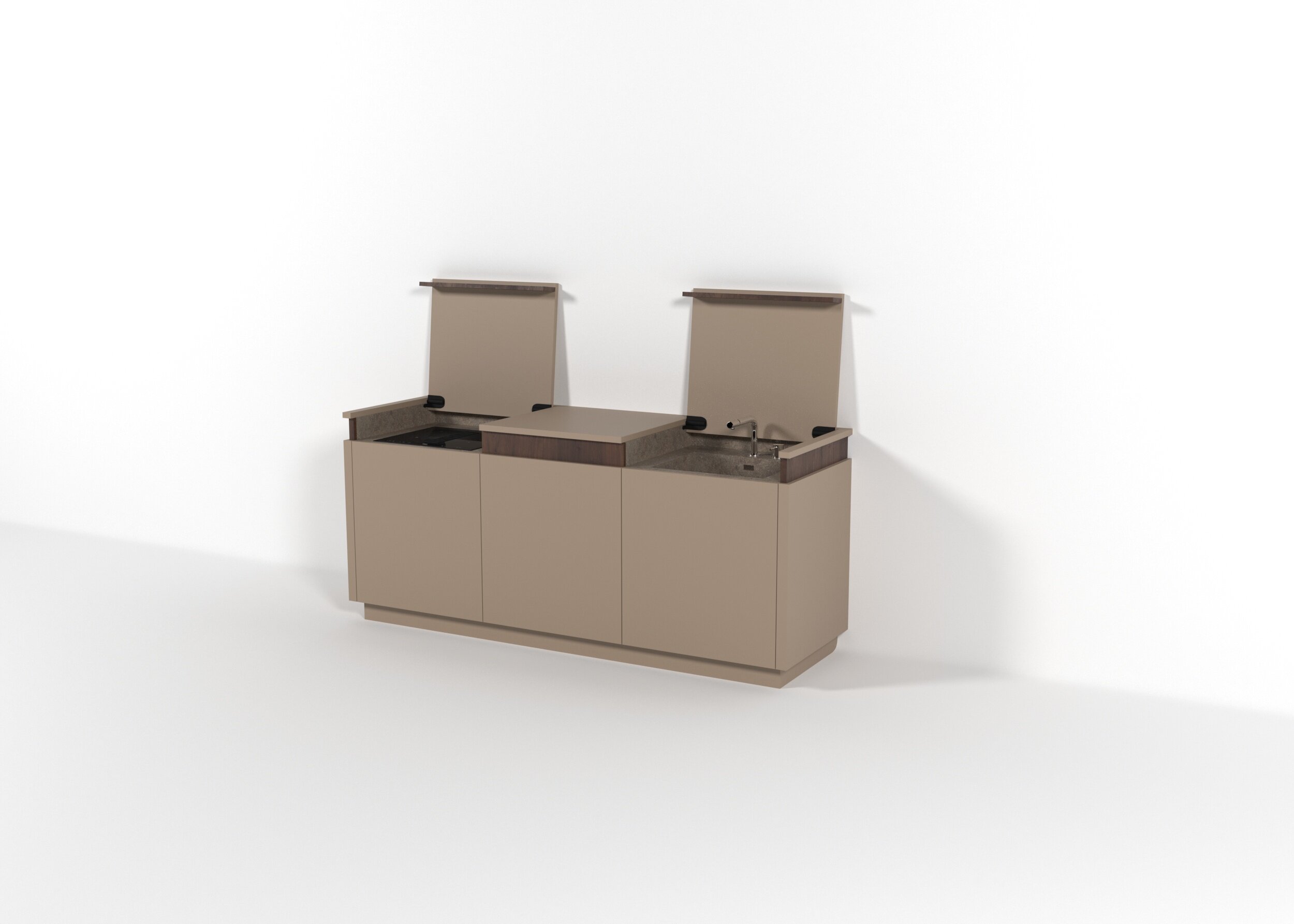 Mini Cucine per Case Vacanza: Ottimizza lo Spazio e Accogli i Tuoi Ospiti