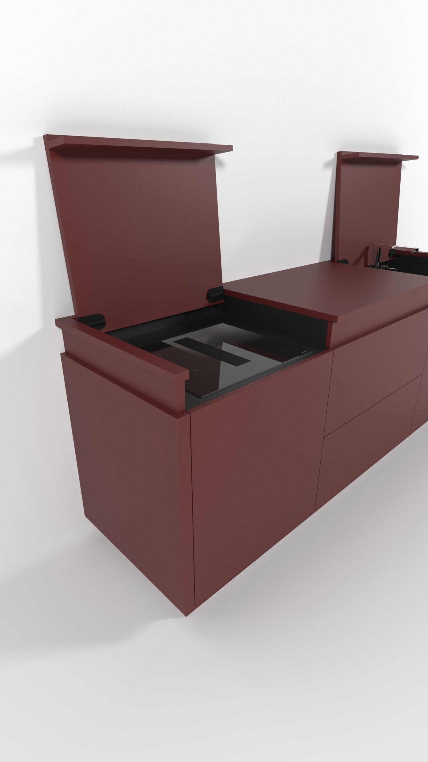 Come Scegliere la Cucina perfetta per il Tuo Monolocale