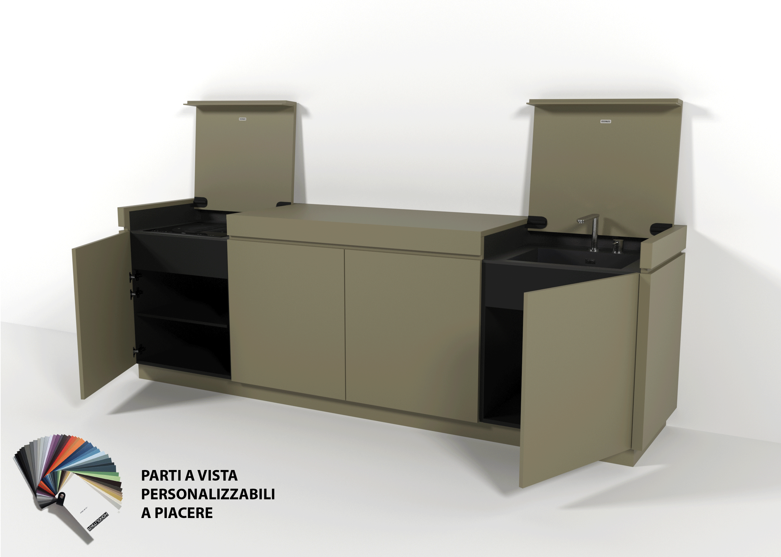 cucina-monolitika-cube-da-l267-cm