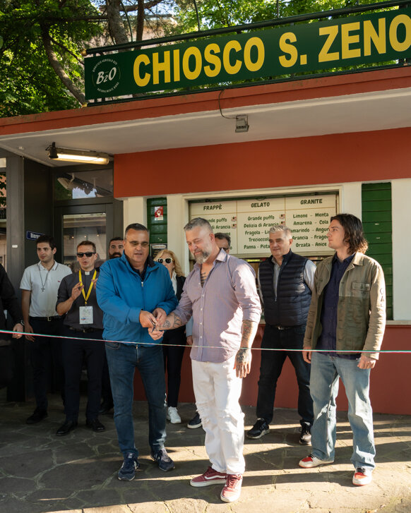 Inaugurazione