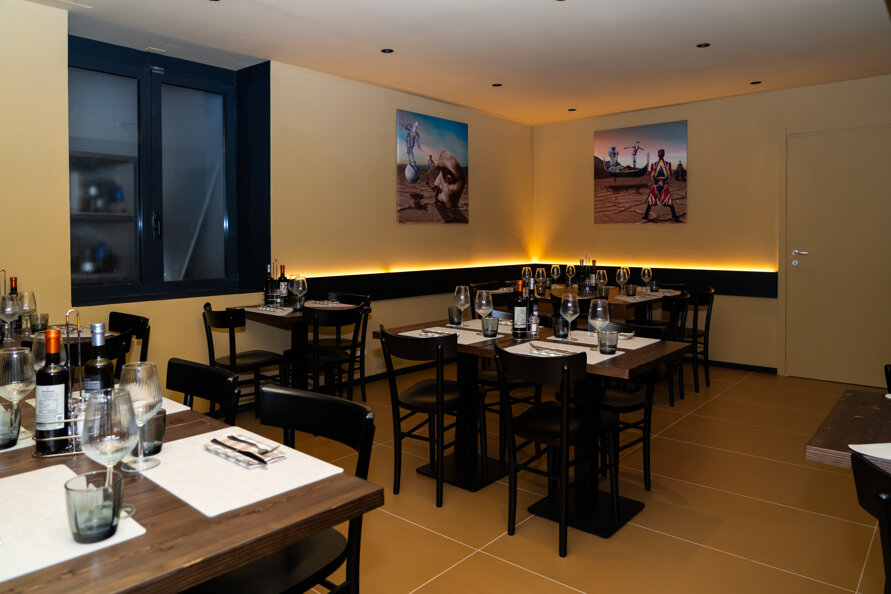 locale moderno