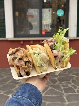 tacos pizza Olltre San Zeno Verona