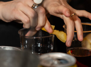 Aperitivo con vini birra e cocktail Olltre San Zeno Verona