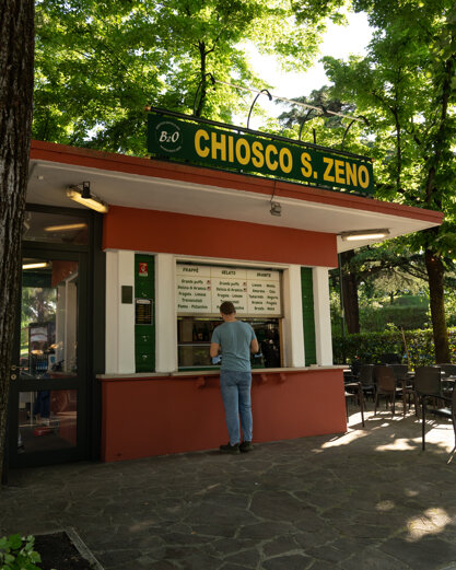 Chiosco di San Zeno