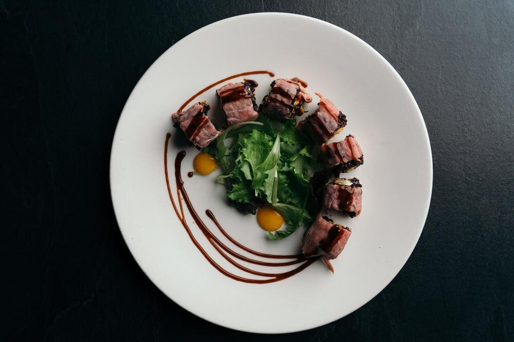 "Sushi e Pizza", ecco il men&ugrave; completo