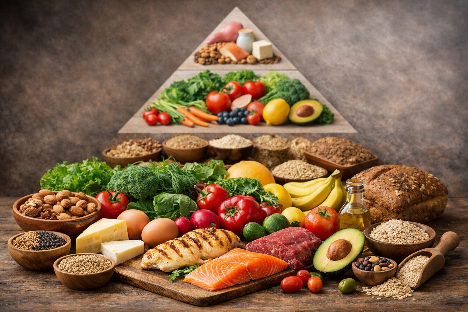 “Mangiare cibo vero”: le nuove linee guida alimentari USA e il ritorno alle origini “Mangiare cibo vero”: le nuove linee guida alimentari USA e il ritorno alle origini