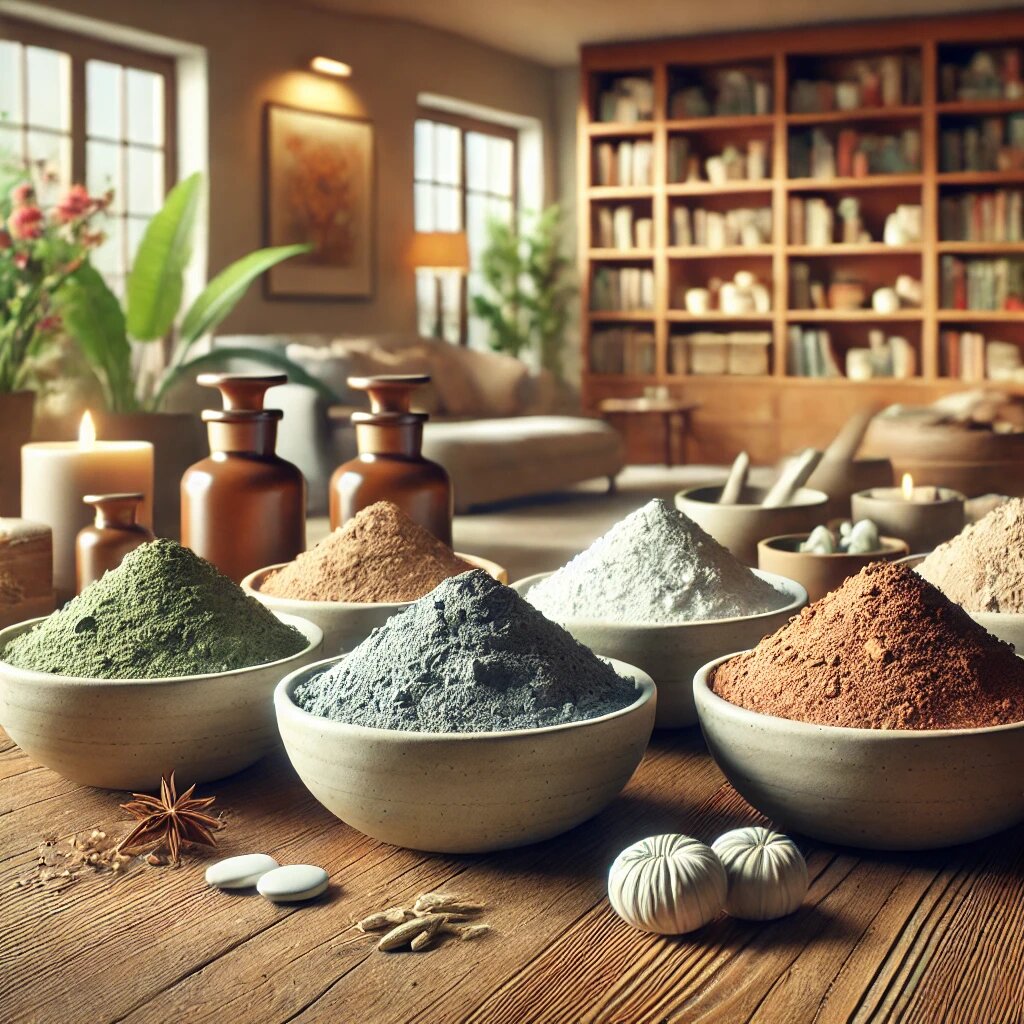 L'Argilla: Il Rimedio Naturale Millenario per la Salute e il Benessere L'Argilla: Il Rimedio Naturale Millenario per la Salute e il Benessere