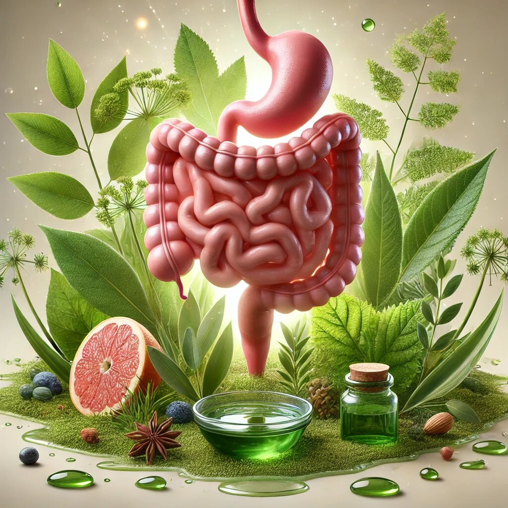 L'Intestino, Chiave della Salute: La Visione della Naturopatia per il Benessere Integrale