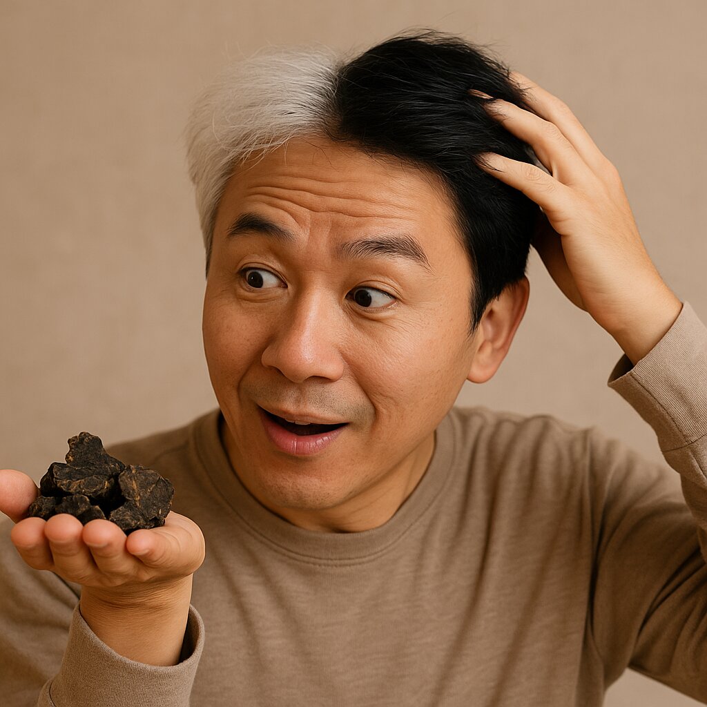 He Shou Wu: la pianta della longevità e il rimedio naturale per i capelli bianchi He Shou Wu: la pianta della longevità e il rimedio naturale per i capelli bianchi