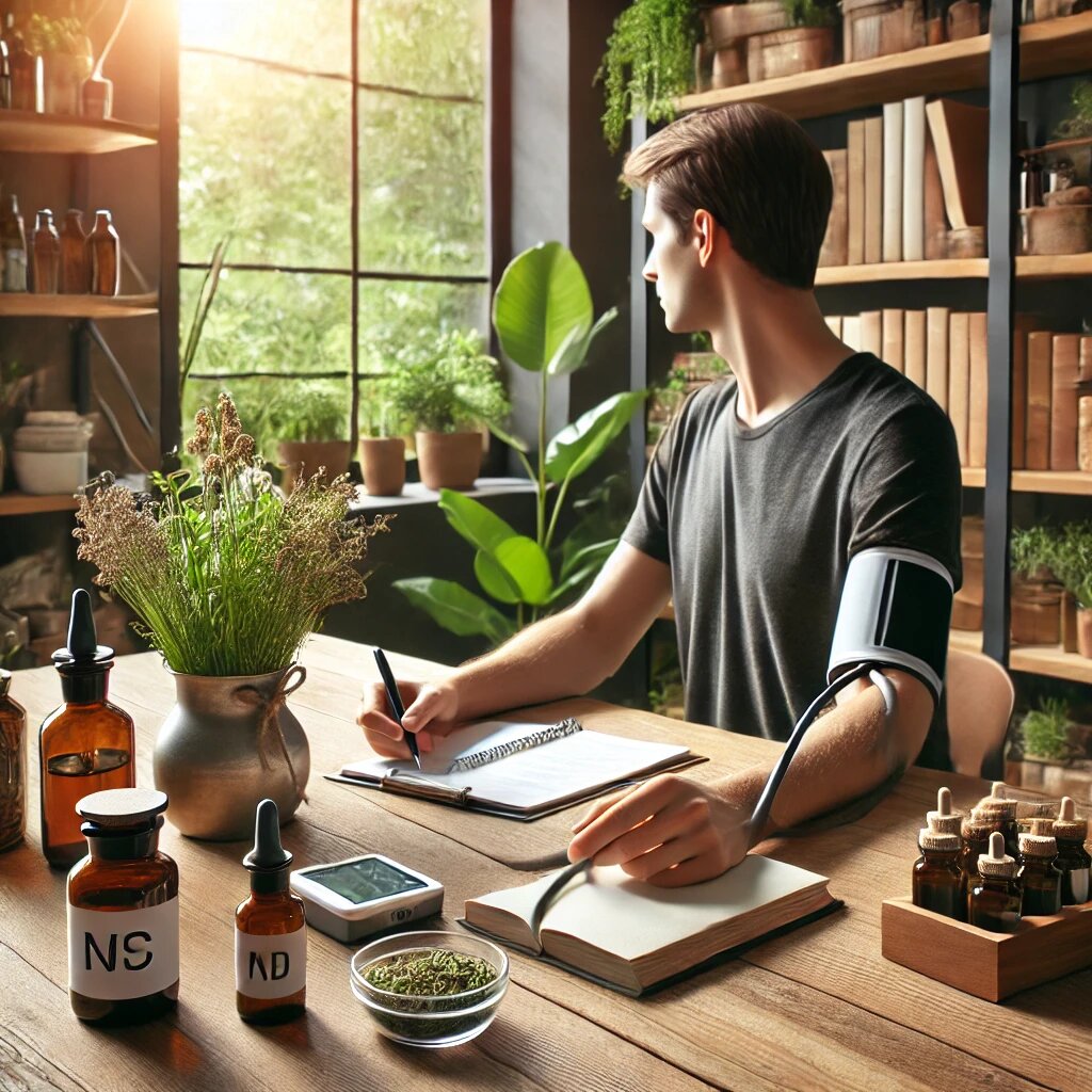 Ipertensione Arteriosa: Rimedi Naturali e Cambiamenti di Stile di Vita con la Naturopatia Ipertensione Arteriosa: Rimedi Naturali e Cambiamenti di Stile di Vita con la Naturopatia