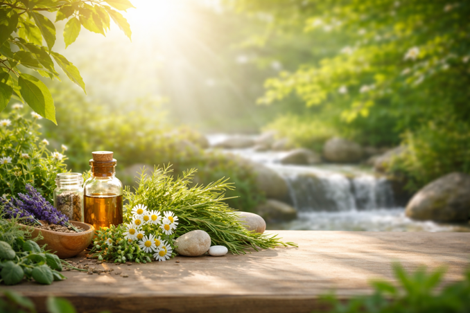 naturopatia vis medicatrix naturae erbe officinali equilibrio naturale stile di vita sano Cagliari